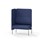 Modulsofa Adapt 90 høy rygg sidepanel høyre sh45 h128