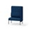 Modulsofa Adapt 90 høy rygg sidepanel venstre sh45 h128