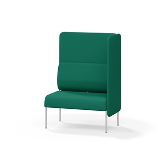 Modulsofa Adapt 90 høy rygg sidepanel venstre sh45 h128