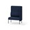 Modulsofa Adapt 90 høy rygg sidepanel venstre sh45 h128