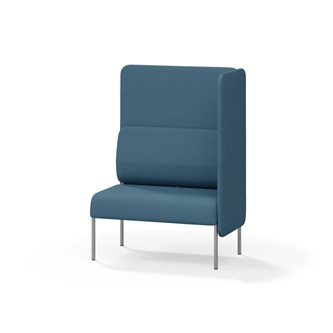 Modulsofa Adapt 90 høy rygg sidepanel venstre sh45 h128