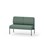 Modulsofa Adapt 120 lav rygg sh45 h88