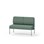 Modulsofa Adapt 120 lav rygg sh45 h88