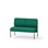 Modulsofa Adapt 120 lav rygg sh45 h88