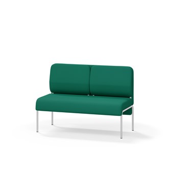 Modulsofa Adapt 120 lav rygg sh45 h88