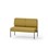 Modulsofa Adapt 120 lav rygg sh45 h88