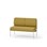 Modulsofa Adapt 120 lav rygg sh45 h88