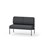 Modulsofa Adapt 120 lav rygg sh45 h88