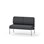 Modulsofa Adapt 120 lav rygg sh45 h88