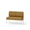 Modulsofa Adapt 120 lav rygg sh45 h88