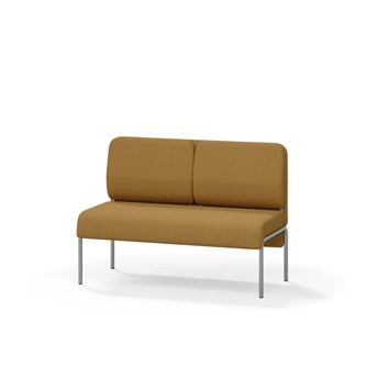 Modulsofa Adapt 120 lav rygg sh45 h88