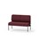 Modulsofa Adapt 120 lav rygg sh45 h88