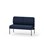 Modulsofa Adapt 120 lav rygg sh45 h88