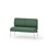 Modulsofa Adapt 120 lav rygg sh45 h88