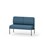 Modulsofa Adapt 120 lav rygg sh45 h88