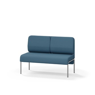 Modulsofa Adapt 120 lav rygg sh45 h88