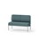 Modulsofa Adapt 120 lav rygg sh45 h88