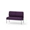 Modulsofa Adapt 120 lav rygg sh45 h88