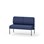 Modulsofa Adapt 120 lav rygg sh45 h88