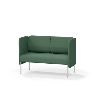 Modulsofa Adapt 120 lav rygg sidepaneler sh45 h88