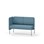 Modulsofa Adapt 120 lav rygg sidepanel høyre sh45 h88