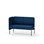 Modulsofa Adapt 120 lav rygg sidepanel høyre sh45 h88