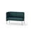 Modulsofa Adapt 120 lav rygg sidepanel høyre sh45 h88