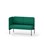 Modulsofa Adapt 120 lav rygg sidepanel høyre sh45 h88
