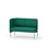 Modulsofa Adapt 120 lav rygg sidepanel høyre sh45 h88