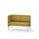 Modulsofa Adapt 120 lav rygg sidepanel høyre sh45 h88