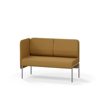 Modulsofa Adapt 120 lav rygg sidepanel høyre sh45 h88