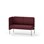 Modulsofa Adapt 120 lav rygg sidepanel høyre sh45 h88