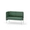 Modulsofa Adapt 120 lav rygg sidepanel høyre sh45 h88