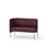 Modulsofa Adapt 120 lav rygg sidepanel høyre sh45 h88