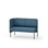 Modulsofa Adapt 120 lav rygg sidepanel høyre sh45 h88