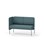 Modulsofa Adapt 120 lav rygg sidepanel høyre sh45 h88