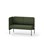 Modulsofa Adapt 120 lav rygg sidepanel høyre sh45 h88