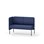 Modulsofa Adapt 120 lav rygg sidepanel høyre sh45 h88