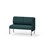 Modulsofa Adapt 120 lav rygg sidepanel venstre sh45 h88