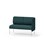 Modulsofa Adapt 120 lav rygg sidepanel venstre sh45 h88