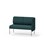 Modulsofa Adapt 120 lav rygg sidepanel venstre sh45 h88