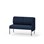 Modulsofa Adapt 120 lav rygg sidepanel venstre sh45 h88