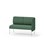 Modulsofa Adapt 120 lav rygg sidepanel venstre sh45 h88