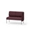 Modulsofa Adapt 120 lav rygg sidepanel venstre sh45 h88