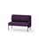 Modulsofa Adapt 120 lav rygg sidepanel venstre sh45 h88