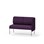Modulsofa Adapt 120 lav rygg sidepanel venstre sh45 h88
