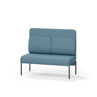 Modulsofa Adapt 120 medium rygg sh45 h108