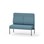 Modulsofa Adapt 120 medium rygg sh45 h108