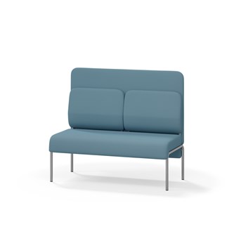 Modulsofa Adapt 120 medium rygg sh45 h108