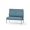 Modulsofa Adapt 120 medium rygg sh45 h108